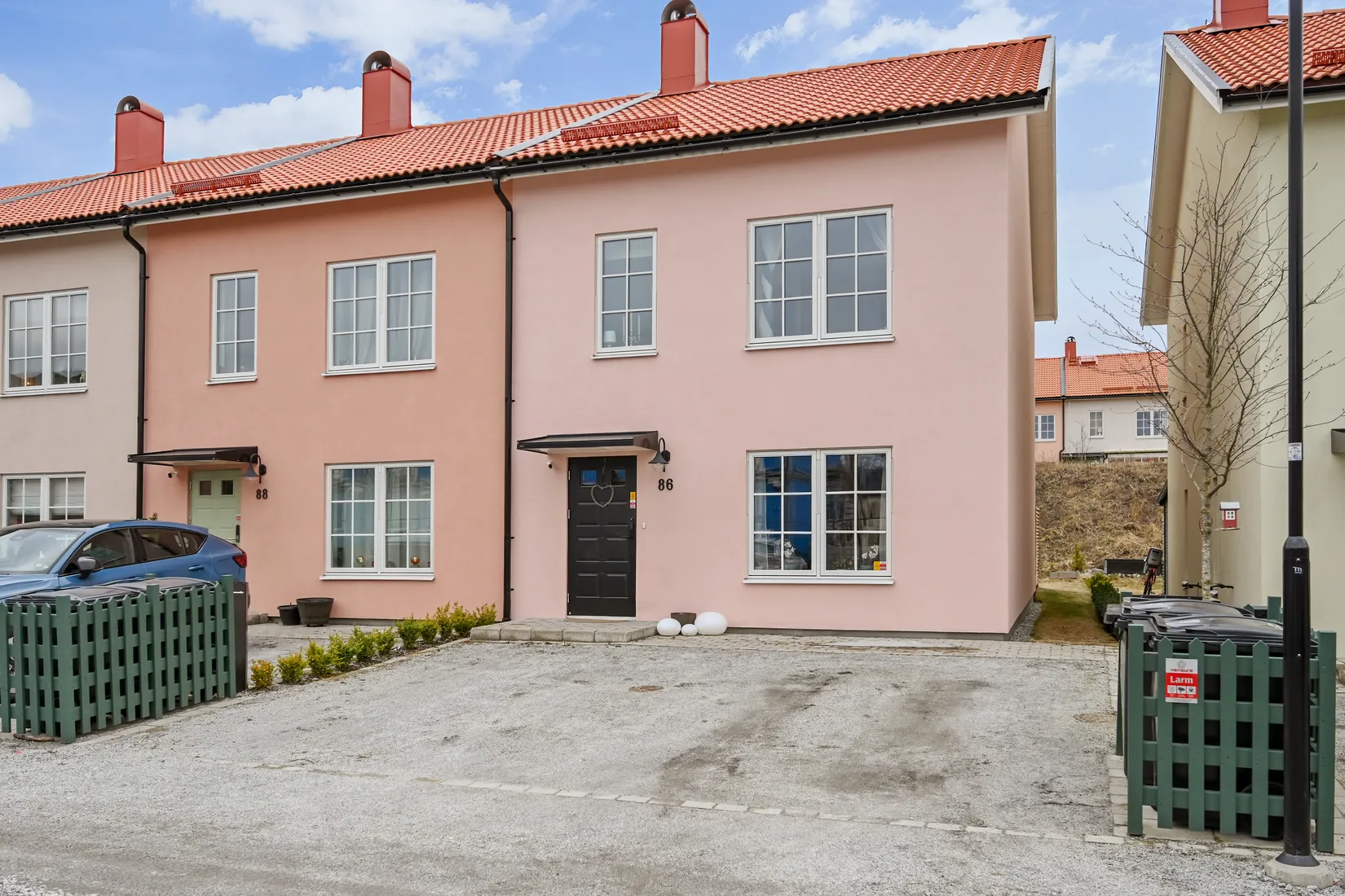 Bostadsrätt, Radhus, Tornans väg 86, Steninge Slottsby, Sigtuna