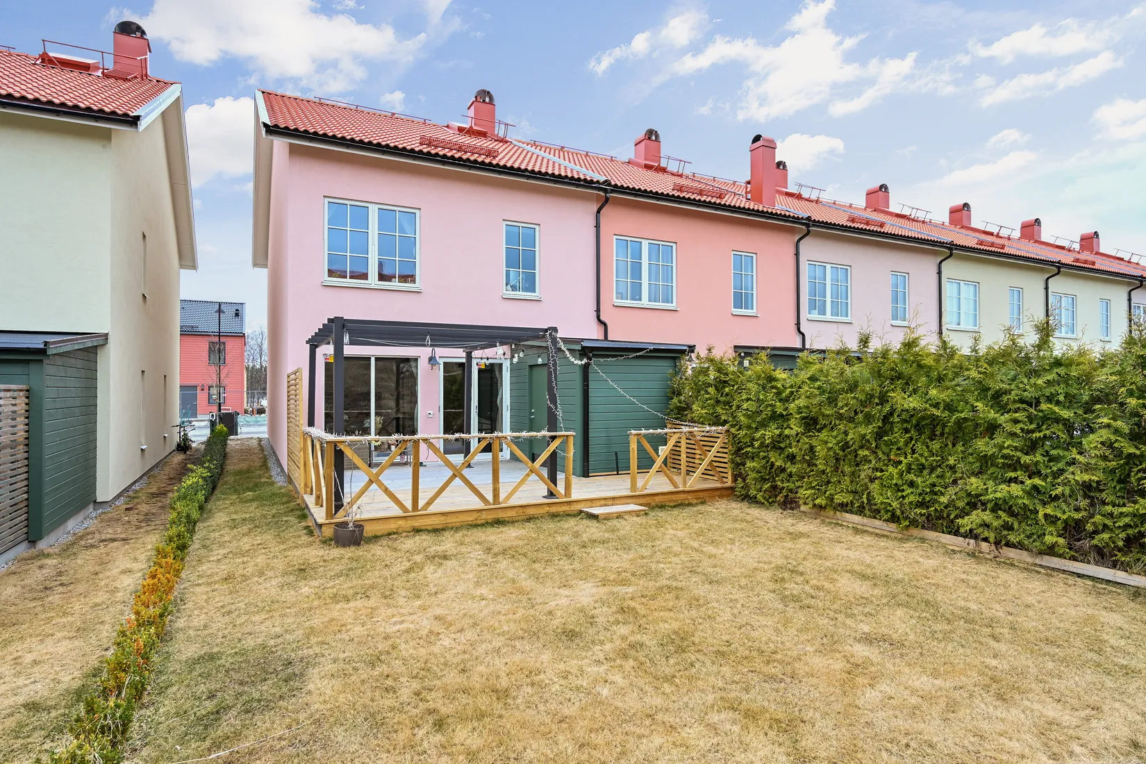 Bostadsrätt, Radhus, Tornans väg 86, Steninge Slottsby, Sigtuna