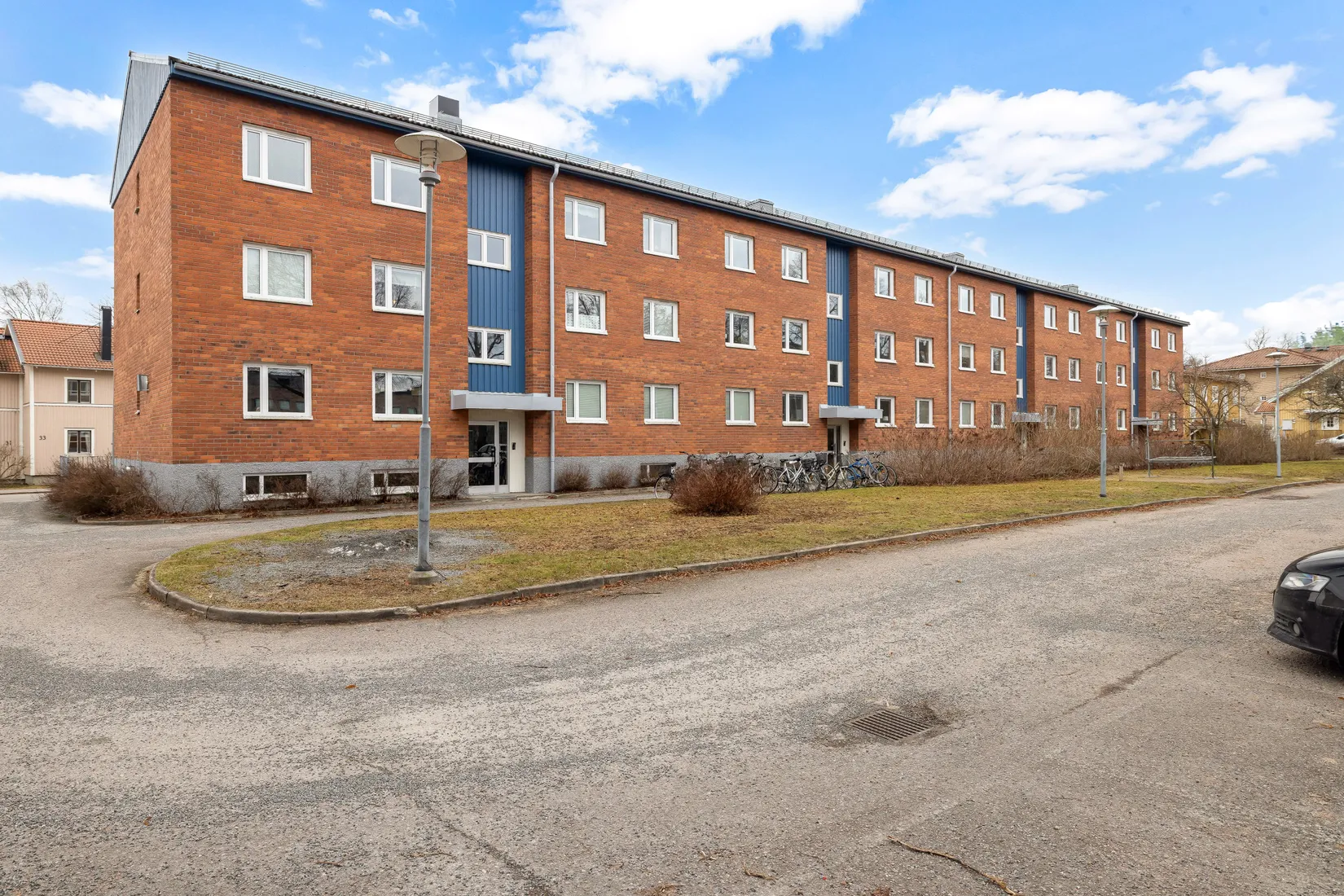 Bostadsrätt, Geijersgatan 52A, Luthagen, Uppsala