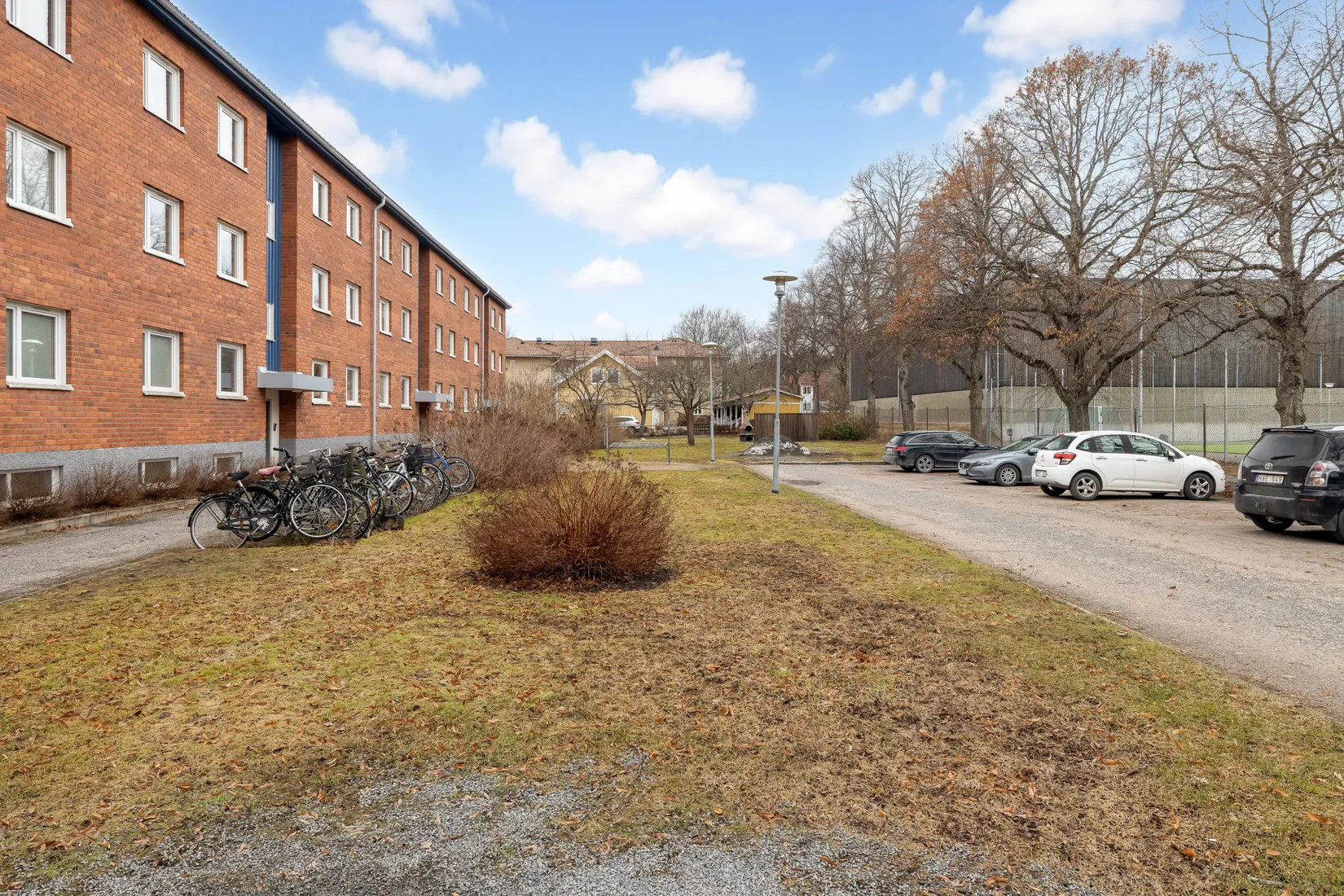 Bostadsrätt, Geijersgatan 52A, Luthagen, Uppsala