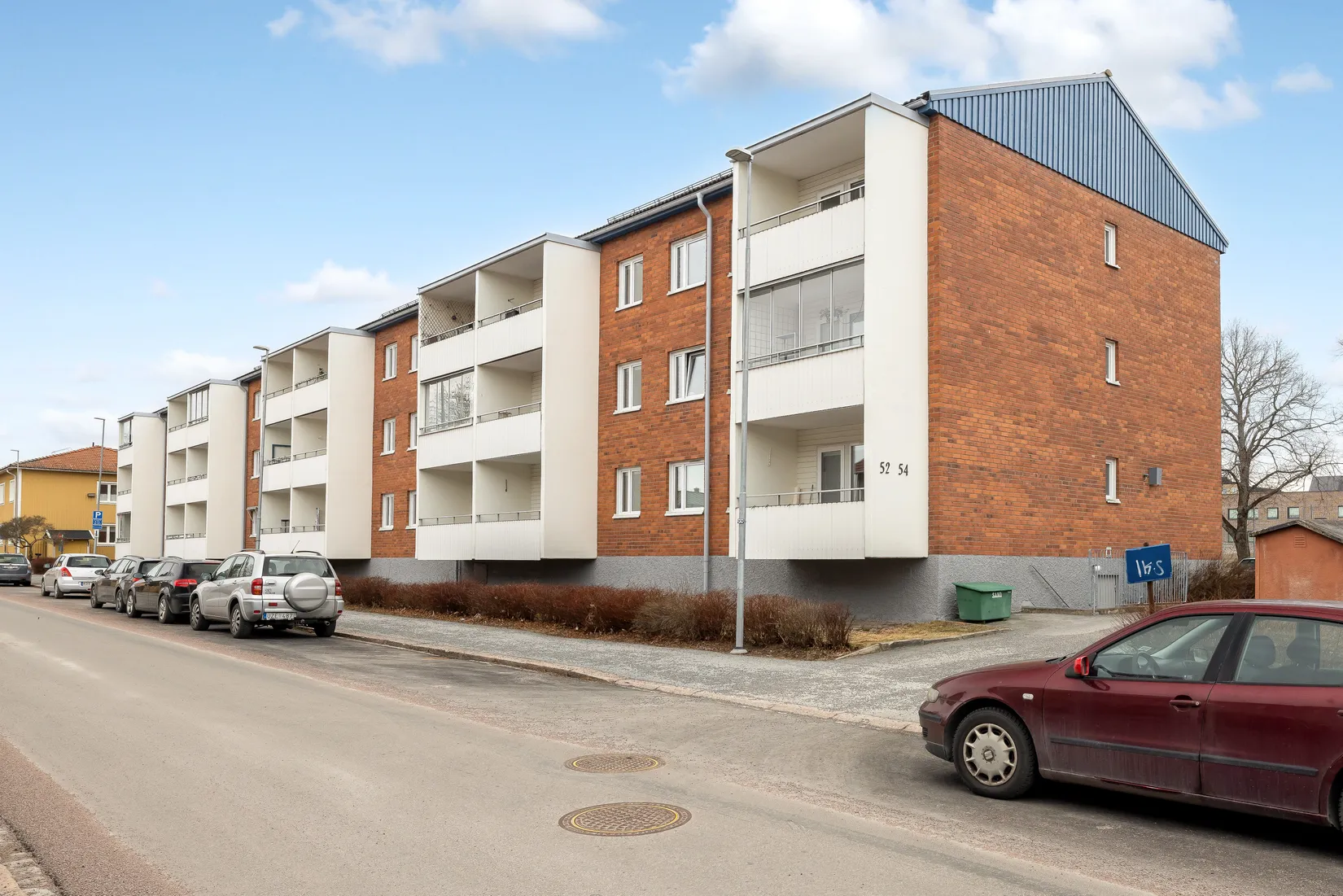 Bostadsrätt, Geijersgatan 52A, Luthagen, Uppsala
