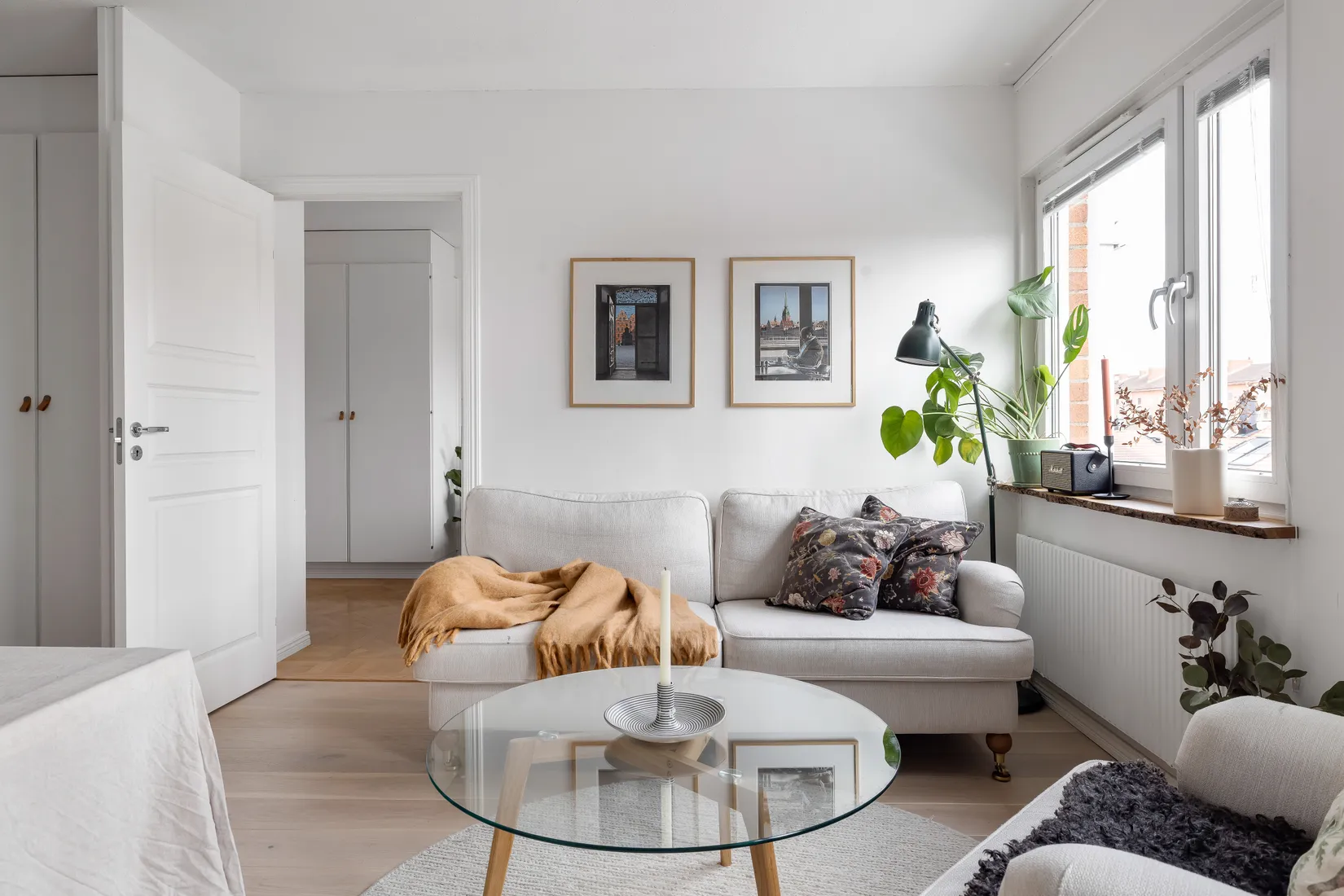 Bostadsrätt, Geijersgatan 52A, Luthagen, Uppsala