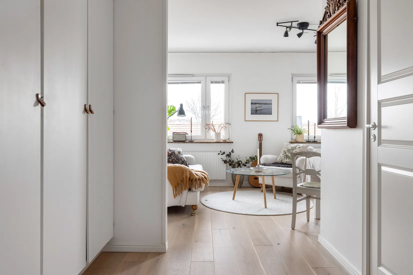 Bostadsrätt, Geijersgatan 52A, Luthagen, Uppsala