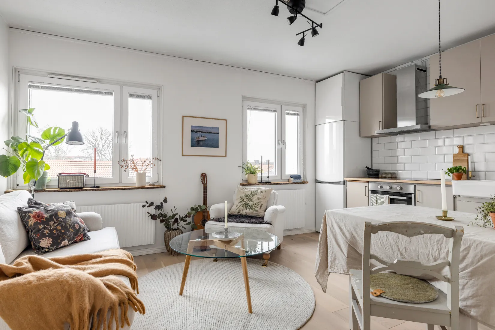 Bostadsrätt, Geijersgatan 52A, Luthagen, Uppsala
