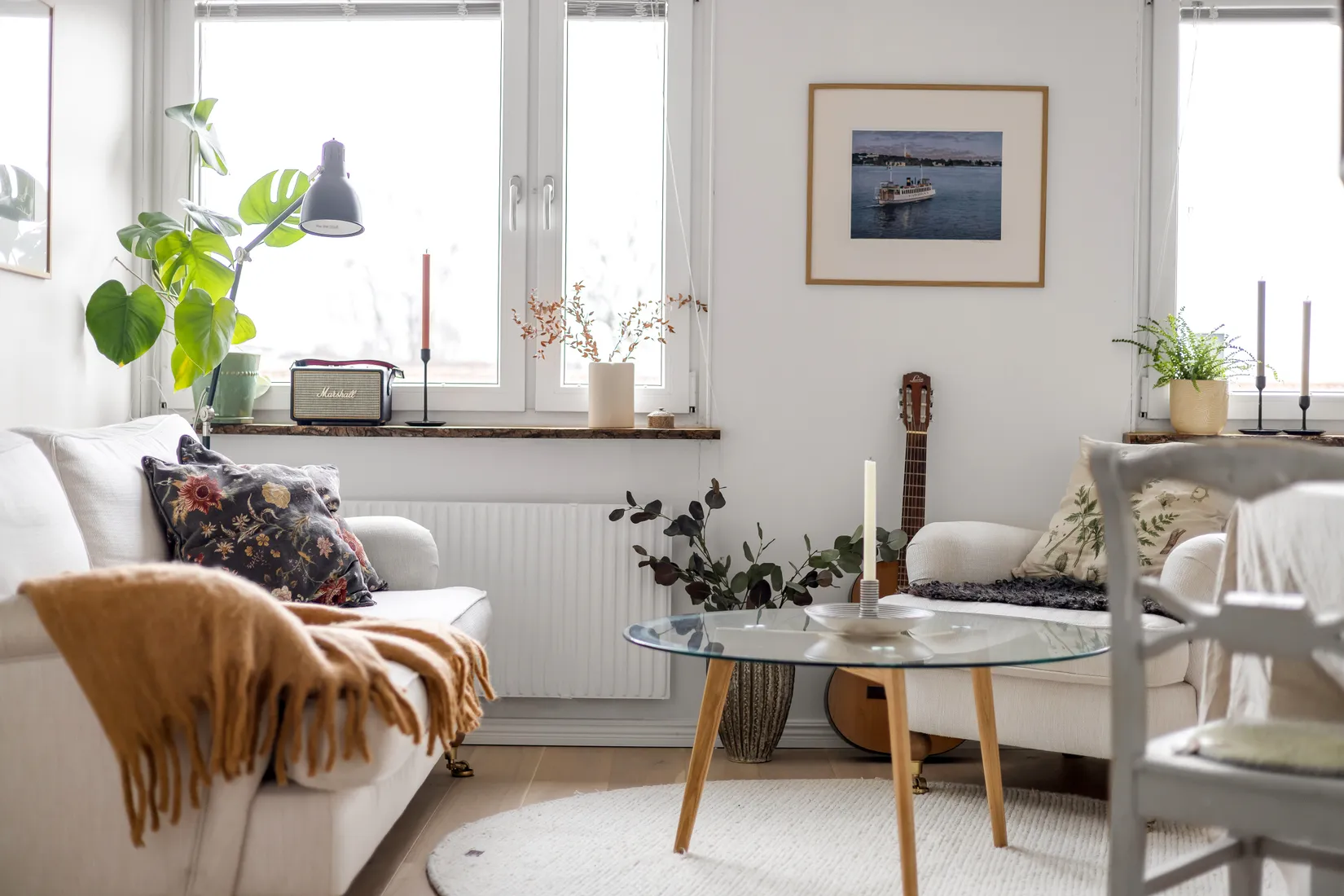 Bostadsrätt, Geijersgatan 52A, Luthagen, Uppsala