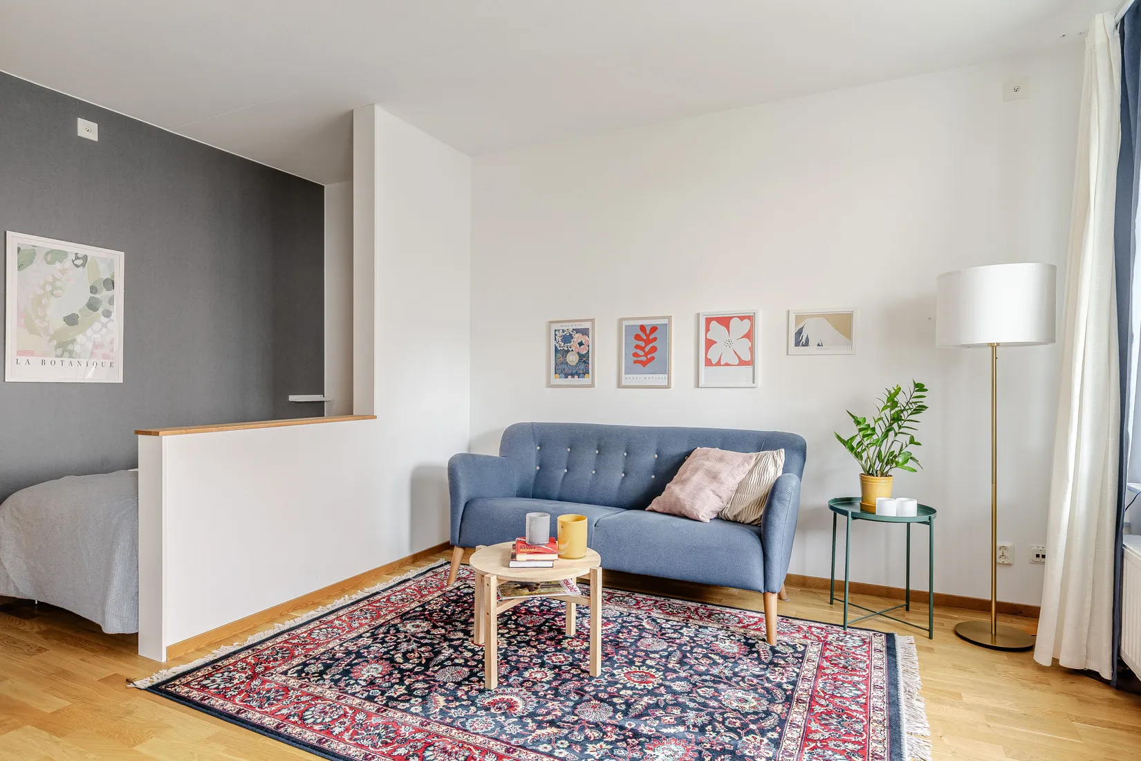 Bostadsrätt, Skogsfridsgatan 2A, Valla, Linköping