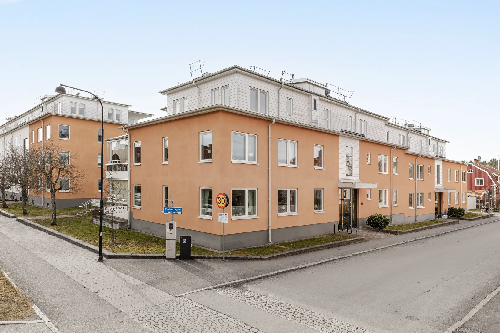 Bostadsrätt, Skogsfridsgatan 2A, Valla, Linköping