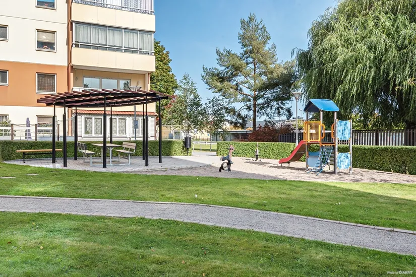 Bostadsrätt, Hampvägen 9, Hallunda, Botkyrka