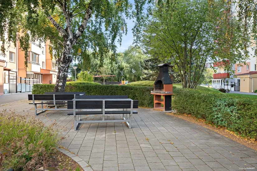Bostadsrätt, Hampvägen 9, Hallunda, Botkyrka