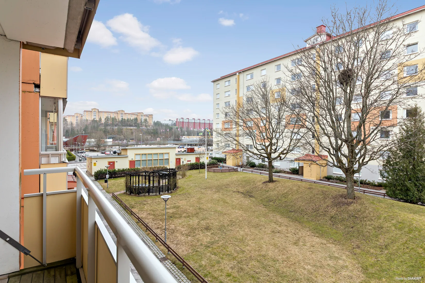 Bostadsrätt, Hampvägen 9, Hallunda, Botkyrka