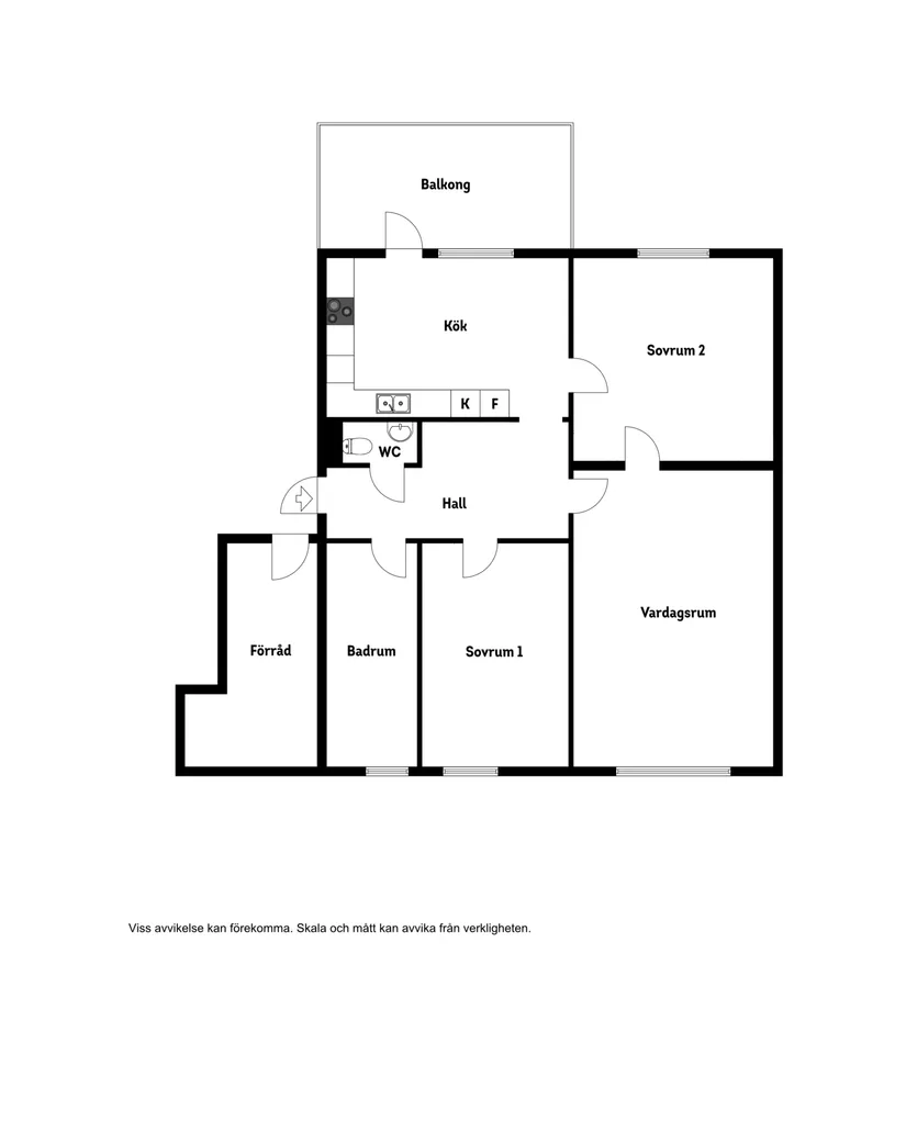 Bostadsrätt, Hampvägen 9, Hallunda, Botkyrka