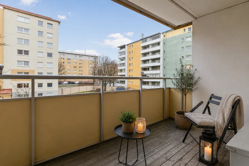 Bostadsrätt, Hampvägen 9, Hallunda, Botkyrka
