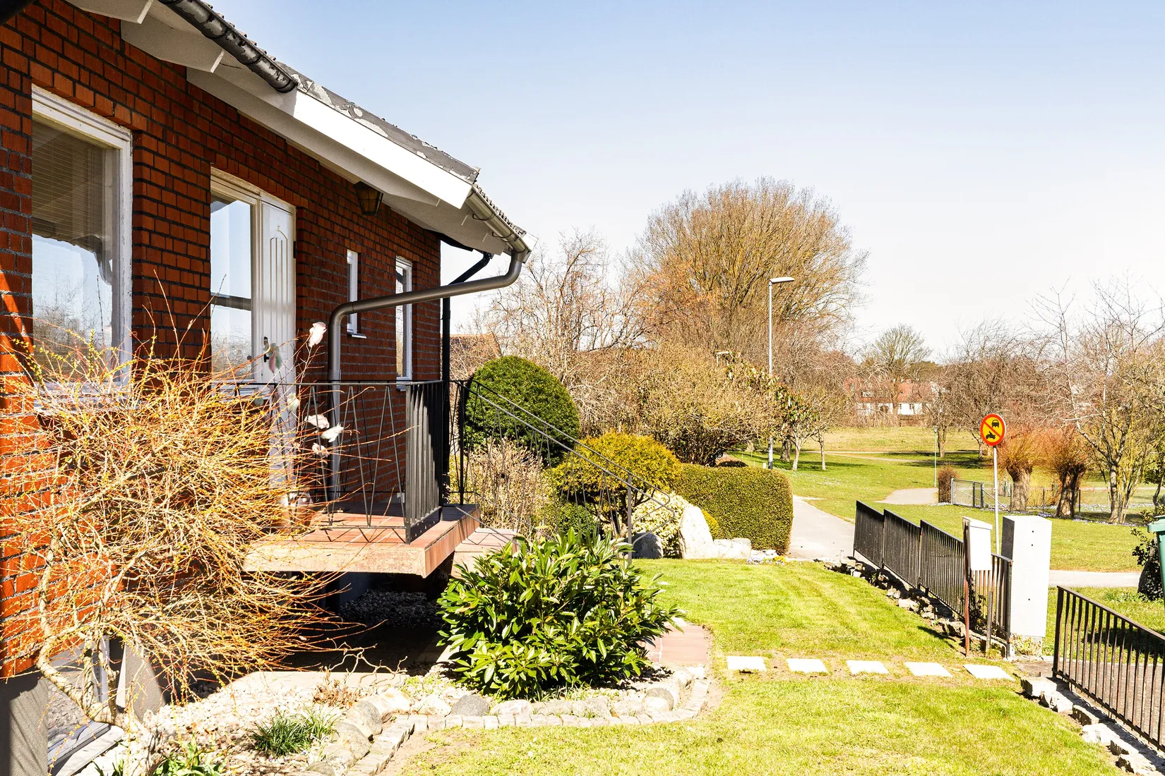 Villa, Backgatan 26, Simrishamn