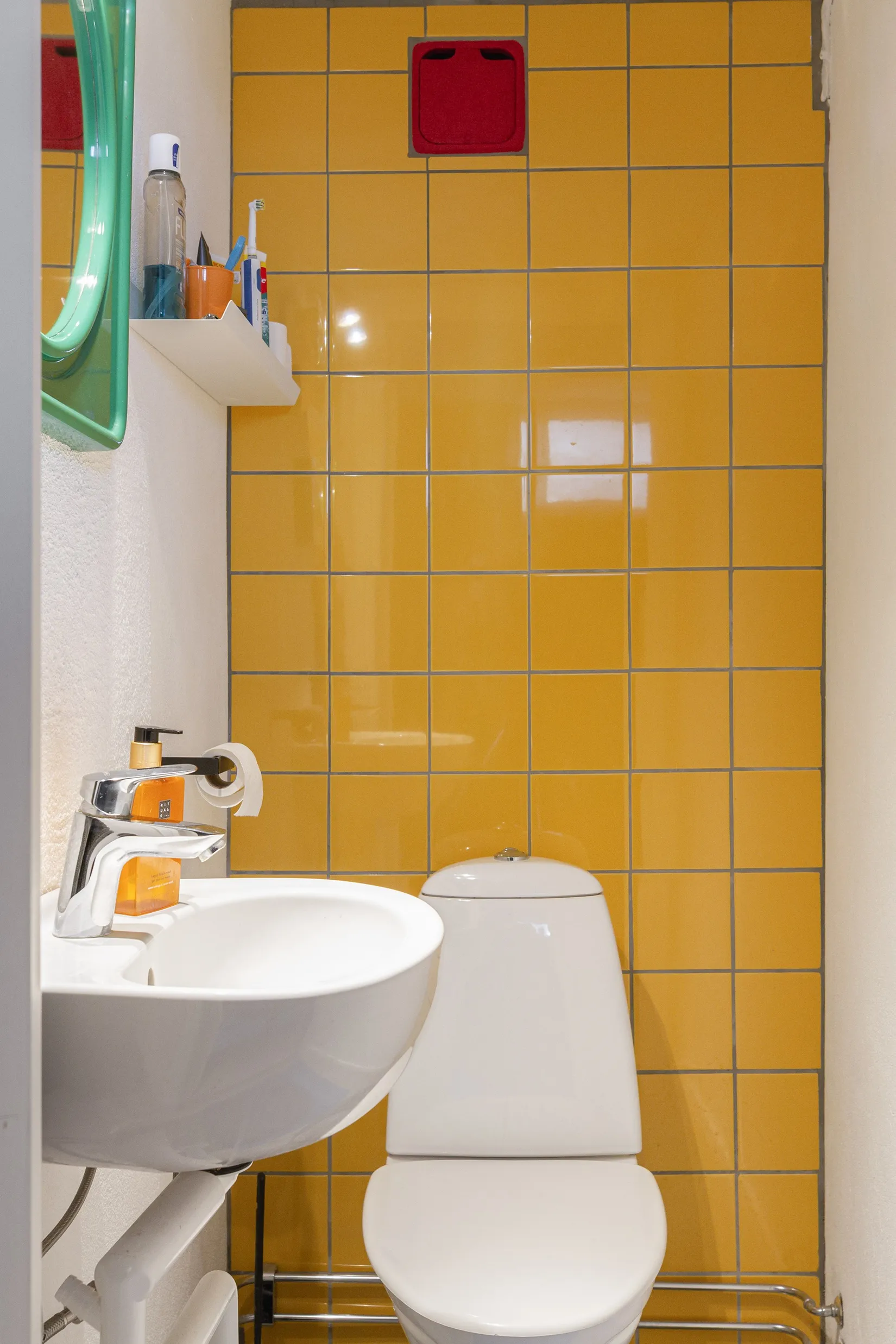 Villa, Backgatan 26, Simrishamn