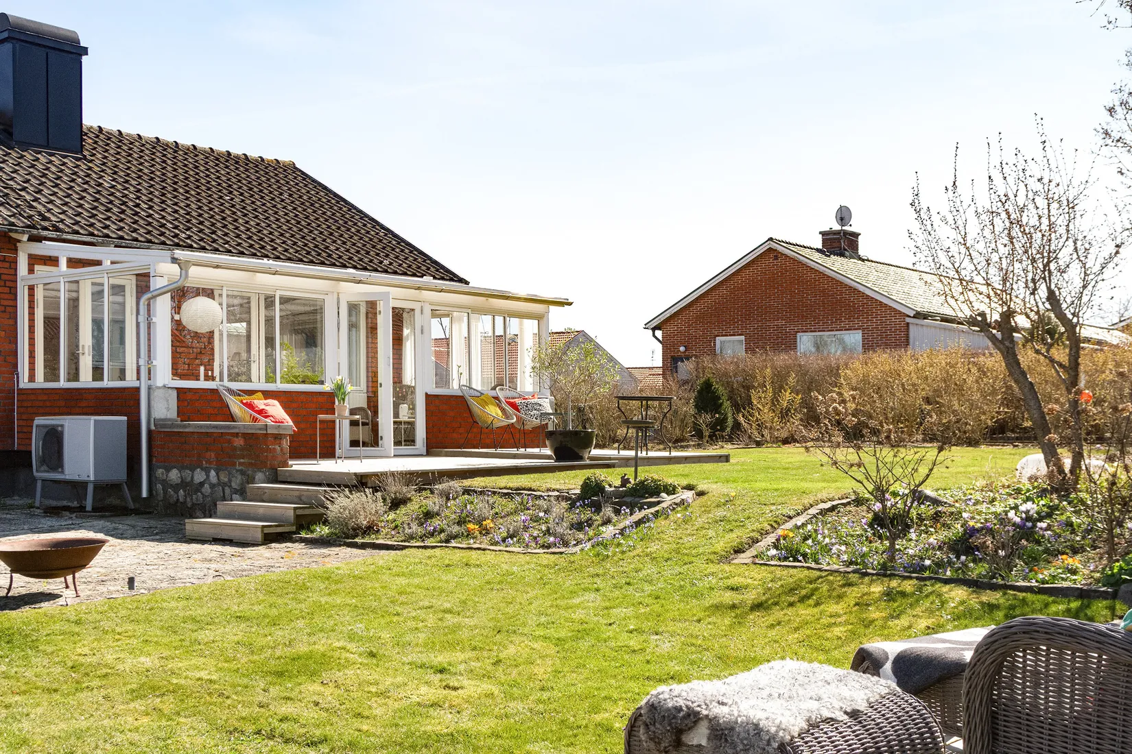 Villa, Backgatan 26, Simrishamn