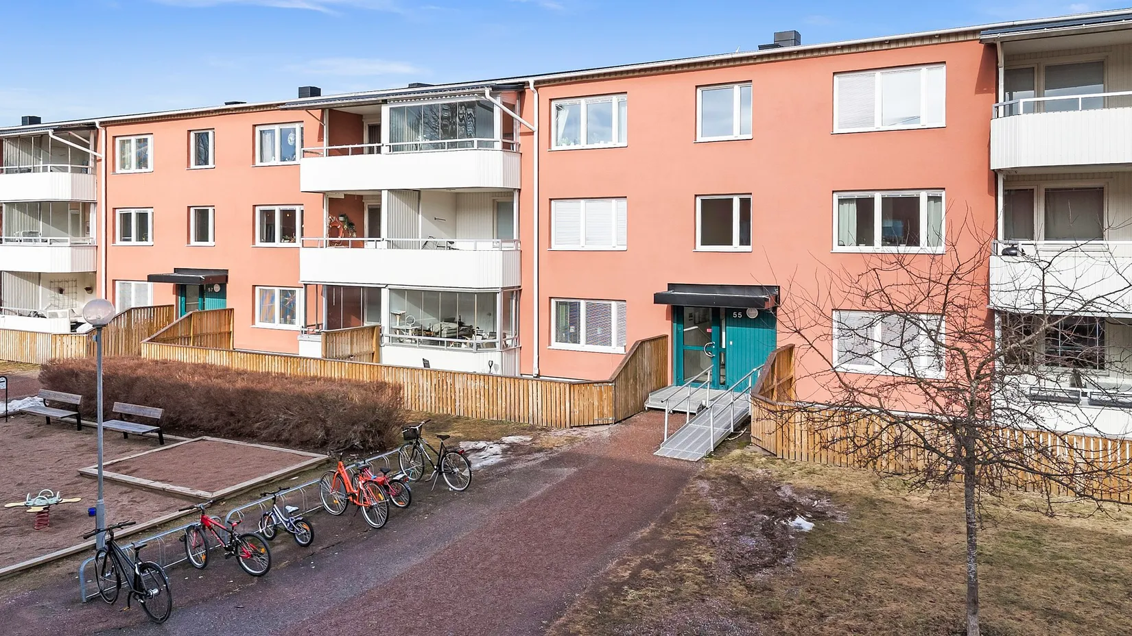 Bostadsrätt, Flisavägen 55, Östra Bjurhovda, Västerås