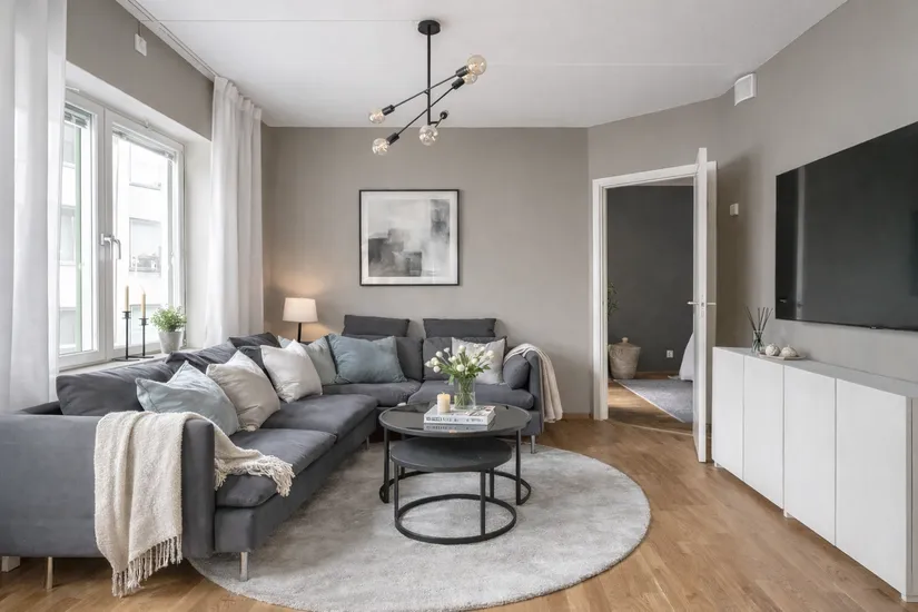 Bostadsrätt, Dalarövägen 23, Trångsund, Huddinge