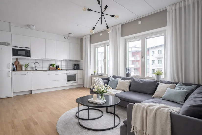 Bostadsrätt, Dalarövägen 23, Trångsund, Huddinge