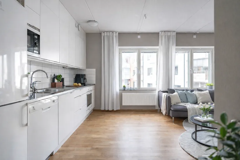 Bostadsrätt, Dalarövägen 23, Trångsund, Huddinge