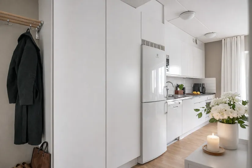 Bostadsrätt, Dalarövägen 23, Trångsund, Huddinge