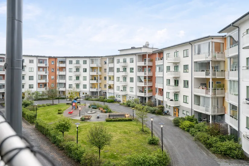 Bostadsrätt, Dalarövägen 23, Trångsund, Huddinge