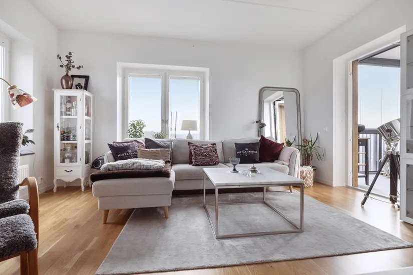 Bostadsrätt, Kvarnbygatan 11, Kvarnbyn, Mölndal