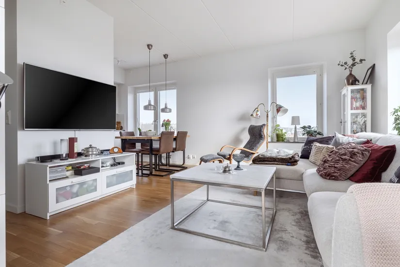 Bostadsrätt, Kvarnbygatan 11, Kvarnbyn, Mölndal