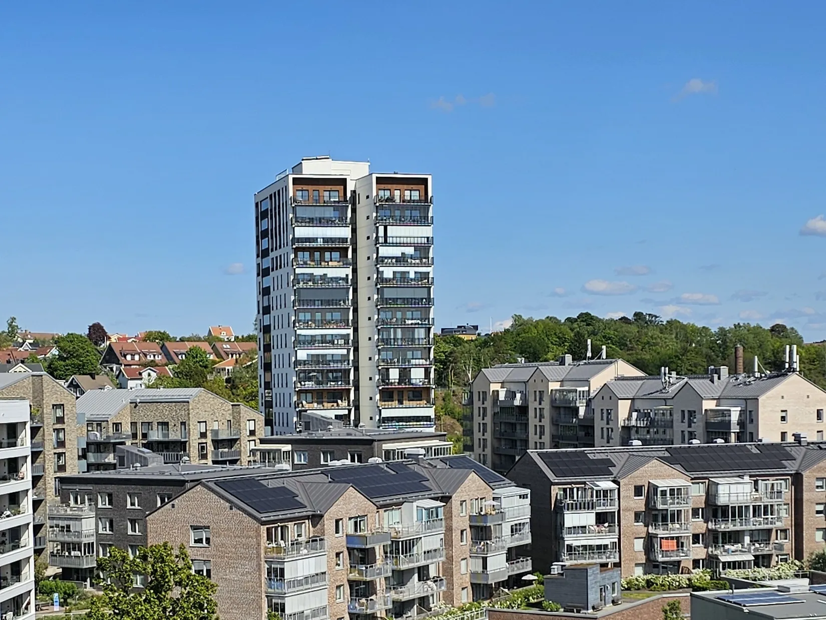 Bostadsrätt, Kvarnbygatan 11, Kvarnbyn, Mölndal