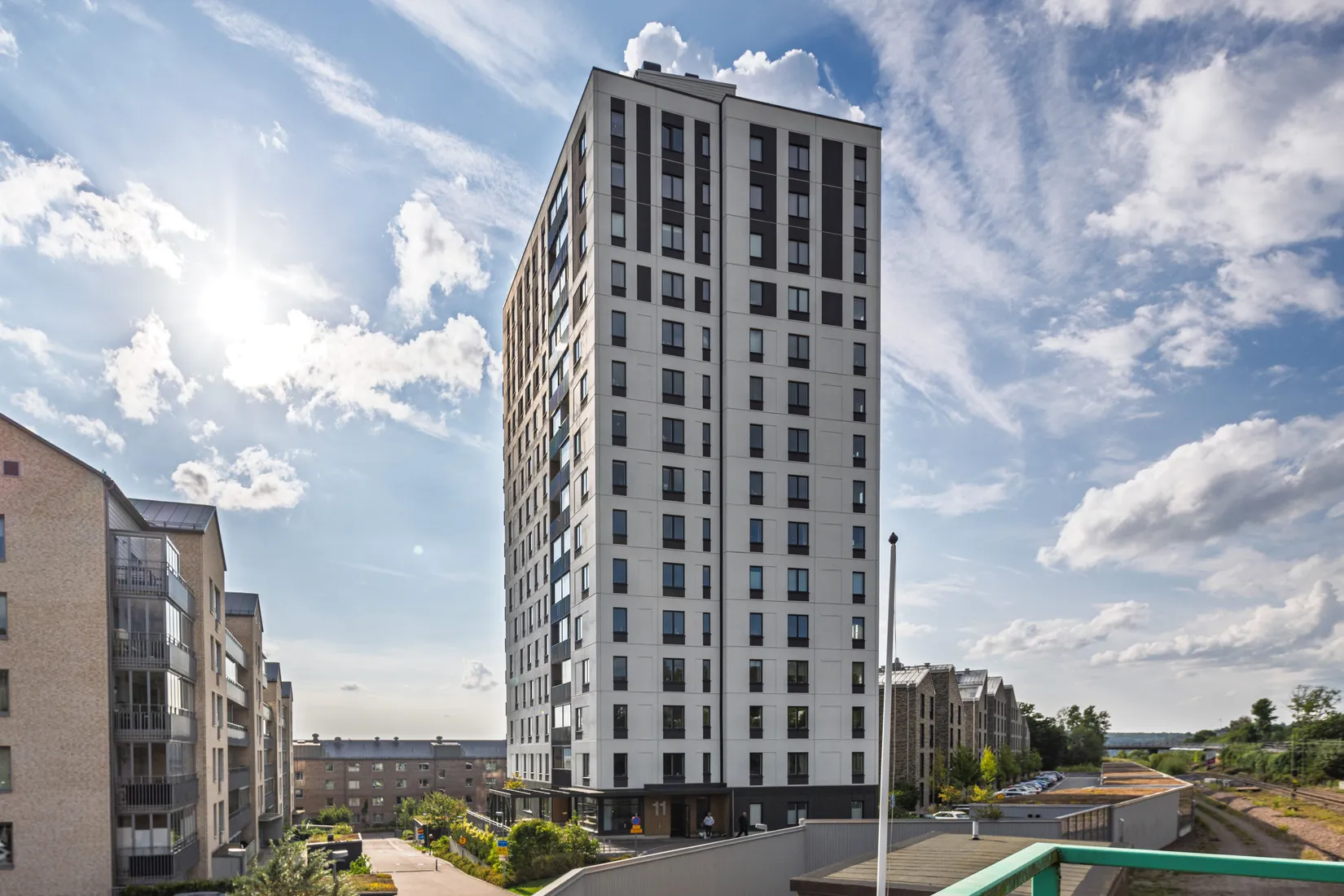 Bostadsrätt, Kvarnbygatan 11, Kvarnbyn, Mölndal
