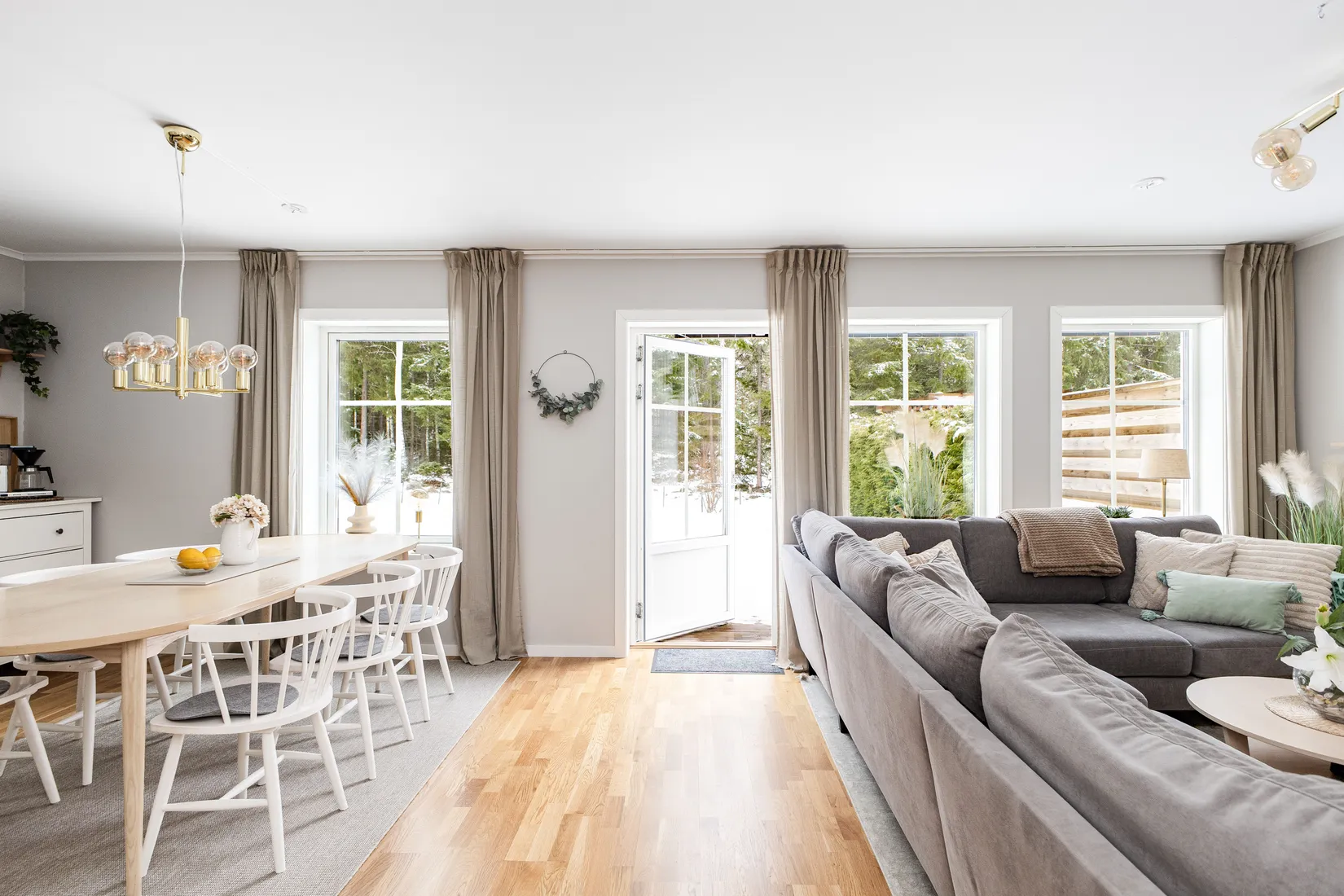 Bostadsrätt, Radhus, Klippervägen 12H, Bredsand, Enköping