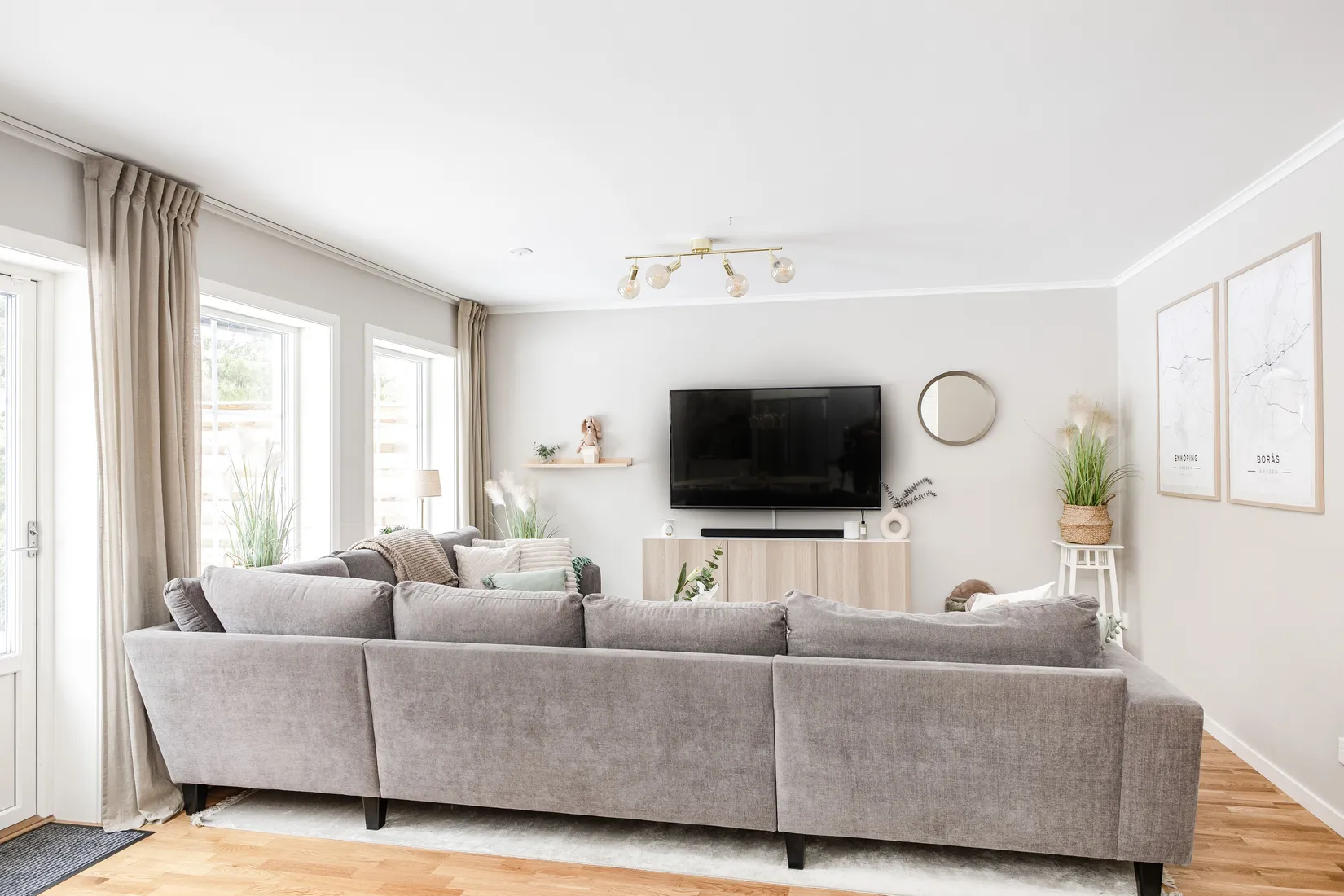 Bostadsrätt, Radhus, Klippervägen 12H, Bredsand, Enköping