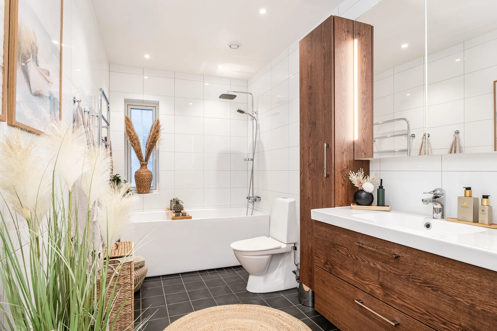 Bostadsrätt, Radhus, Klippervägen 12H, Bredsand, Enköping