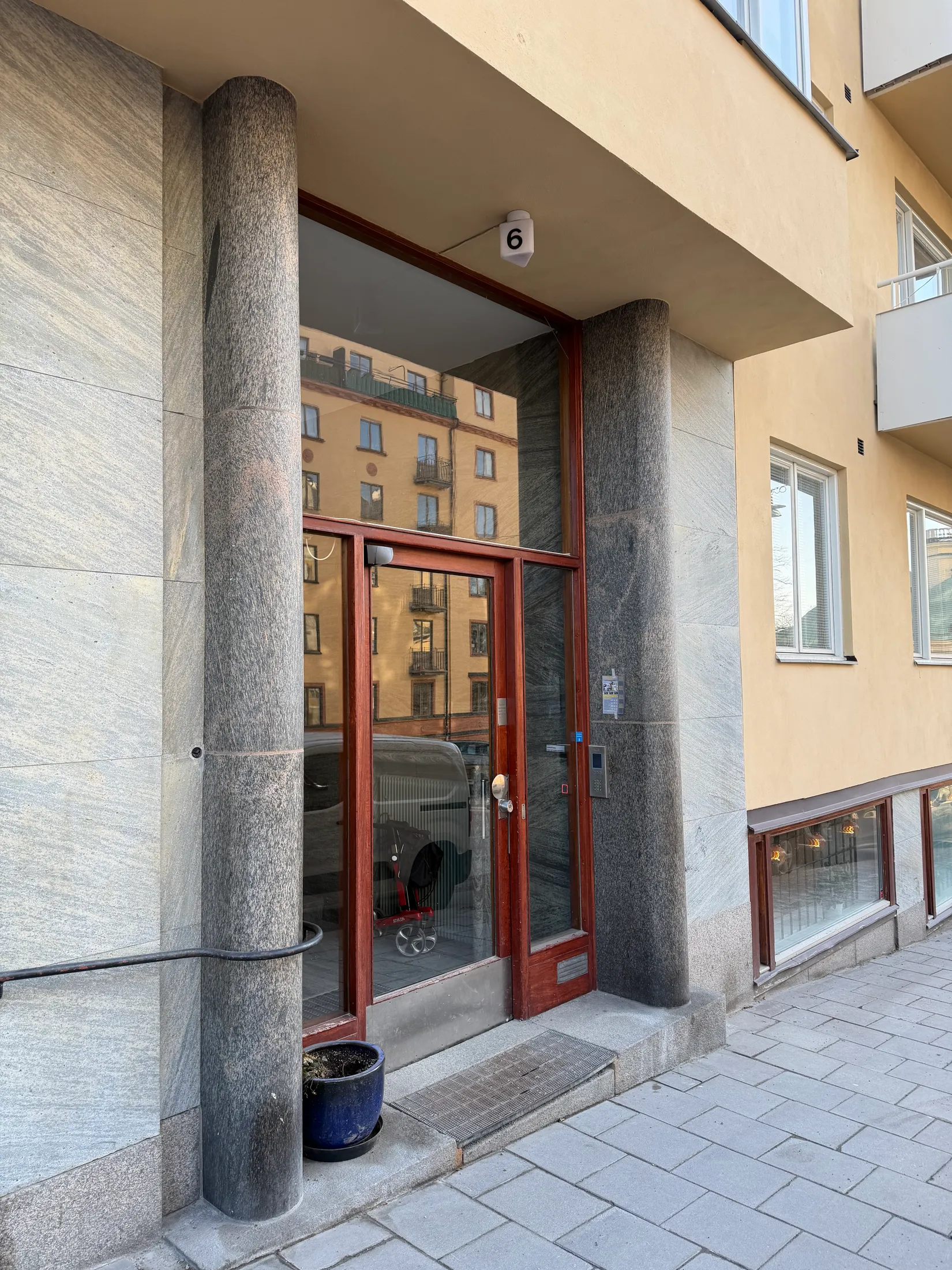 Bostadsrätt, Kungsholms Kyrkoplan 6, 6tr, Kungsholmen, Stockholm