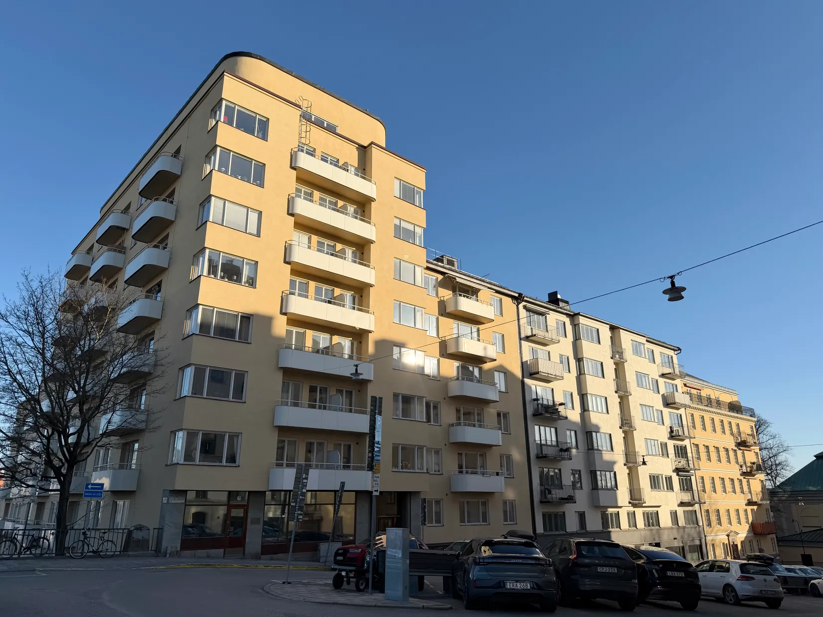 Bostadsrätt, Kungsholms Kyrkoplan 6, 6tr, Kungsholmen, Stockholm