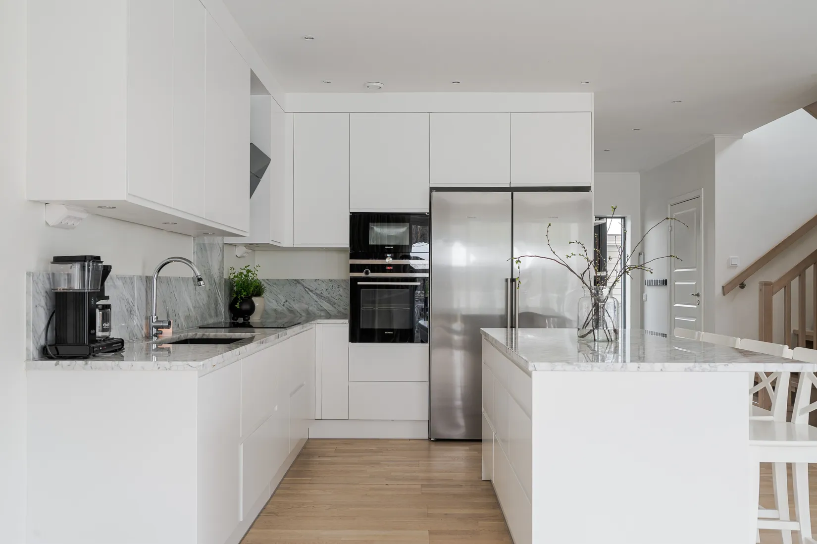 Bostadsrätt, Radhus, Pantografvägen 6B, Högmora, Huddinge