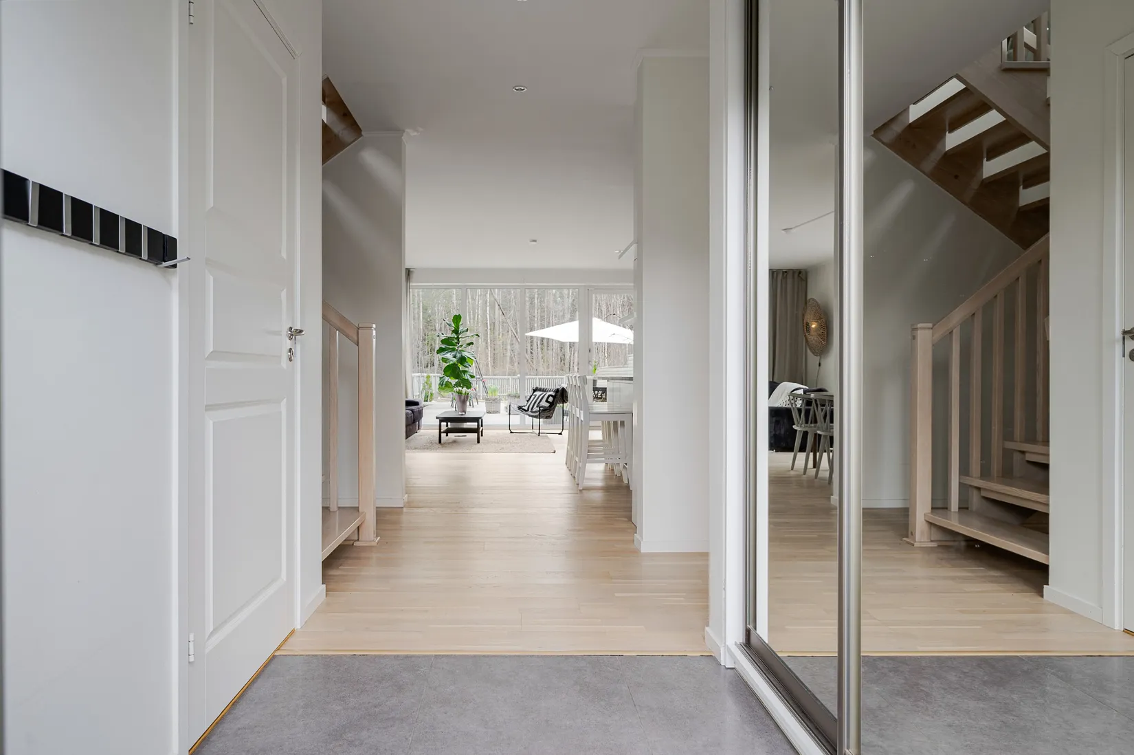 Bostadsrätt, Radhus, Pantografvägen 6B, Högmora, Huddinge