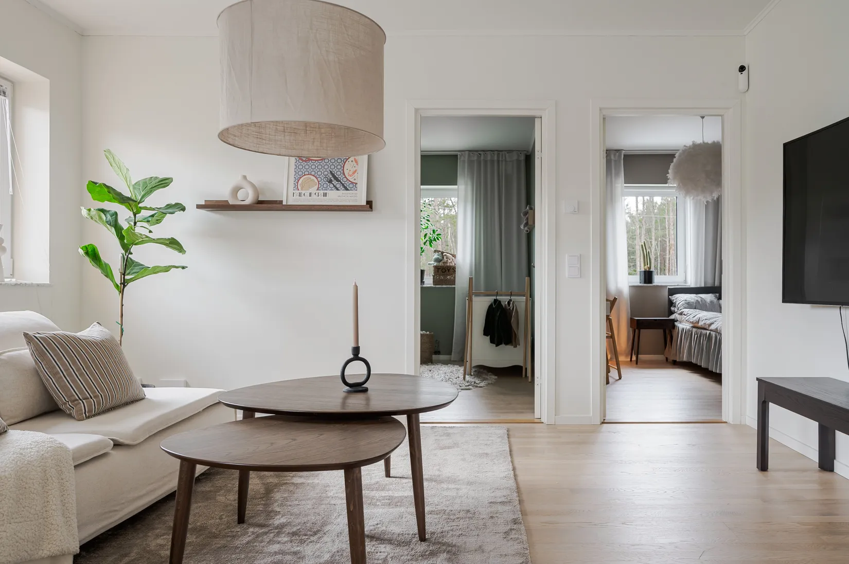 Bostadsrätt, Radhus, Pantografvägen 6B, Högmora, Huddinge