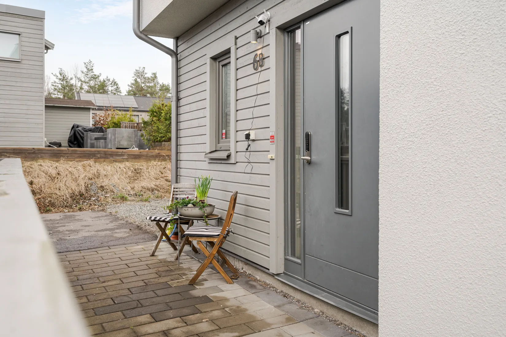 Bostadsrätt, Radhus, Pantografvägen 6B, Högmora, Huddinge