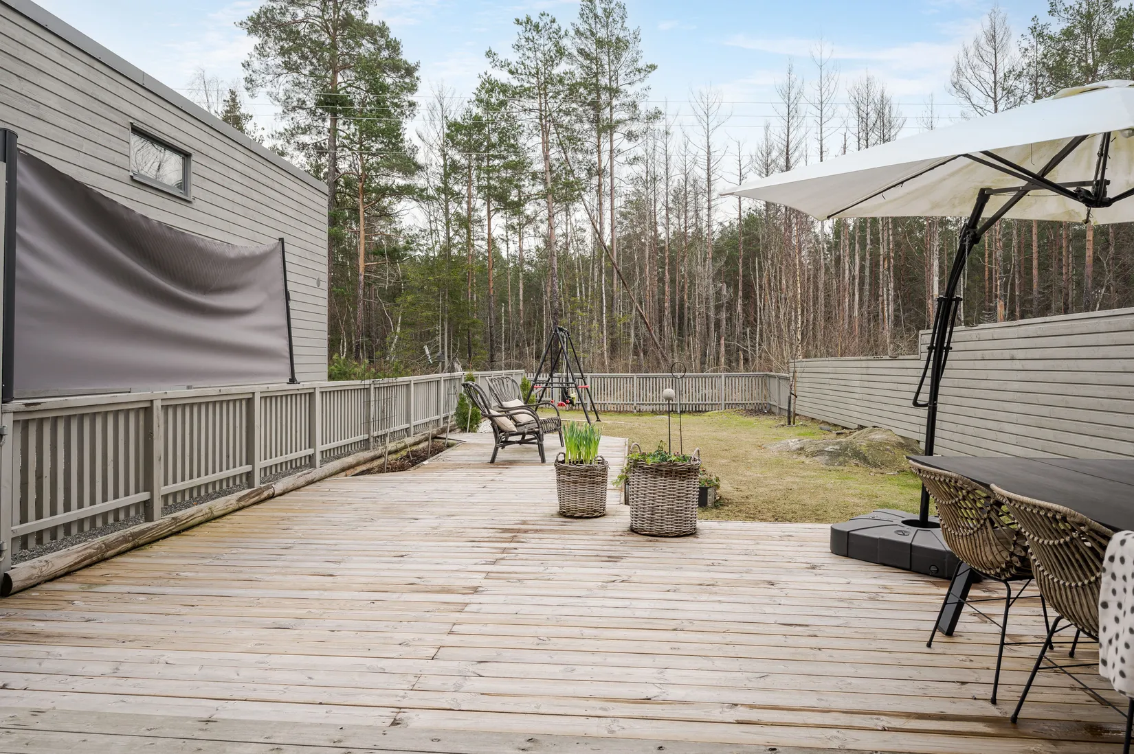 Bostadsrätt, Radhus, Pantografvägen 6B, Högmora, Huddinge