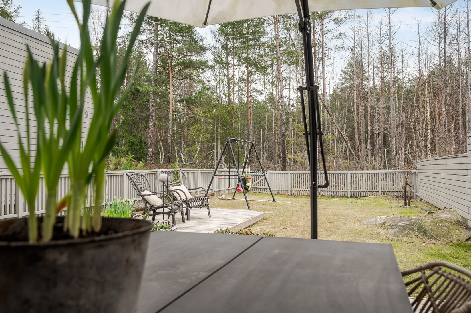 Bostadsrätt, Radhus, Pantografvägen 6B, Högmora, Huddinge