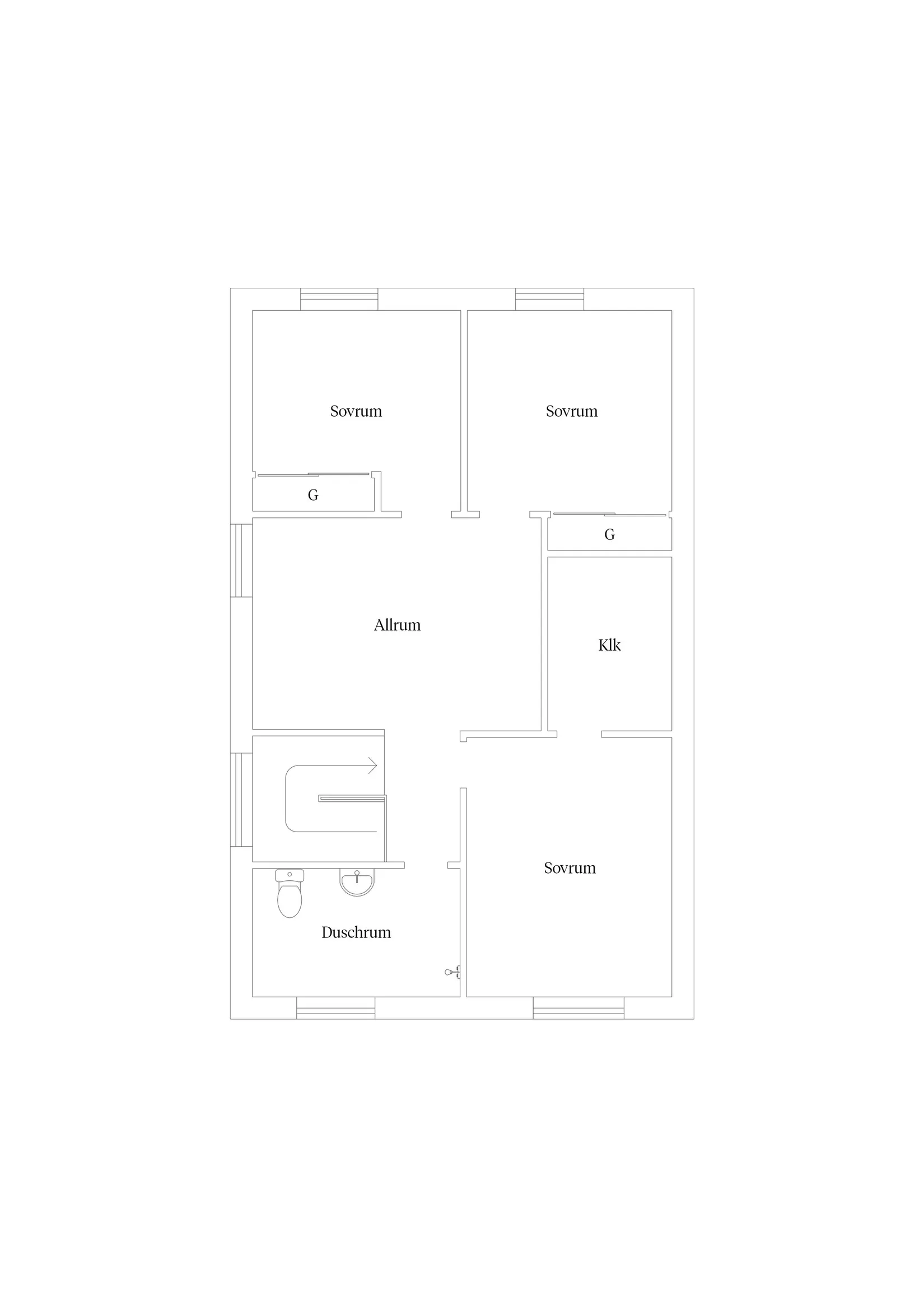 Bostadsrätt, Radhus, Pantografvägen 6B, Högmora, Huddinge