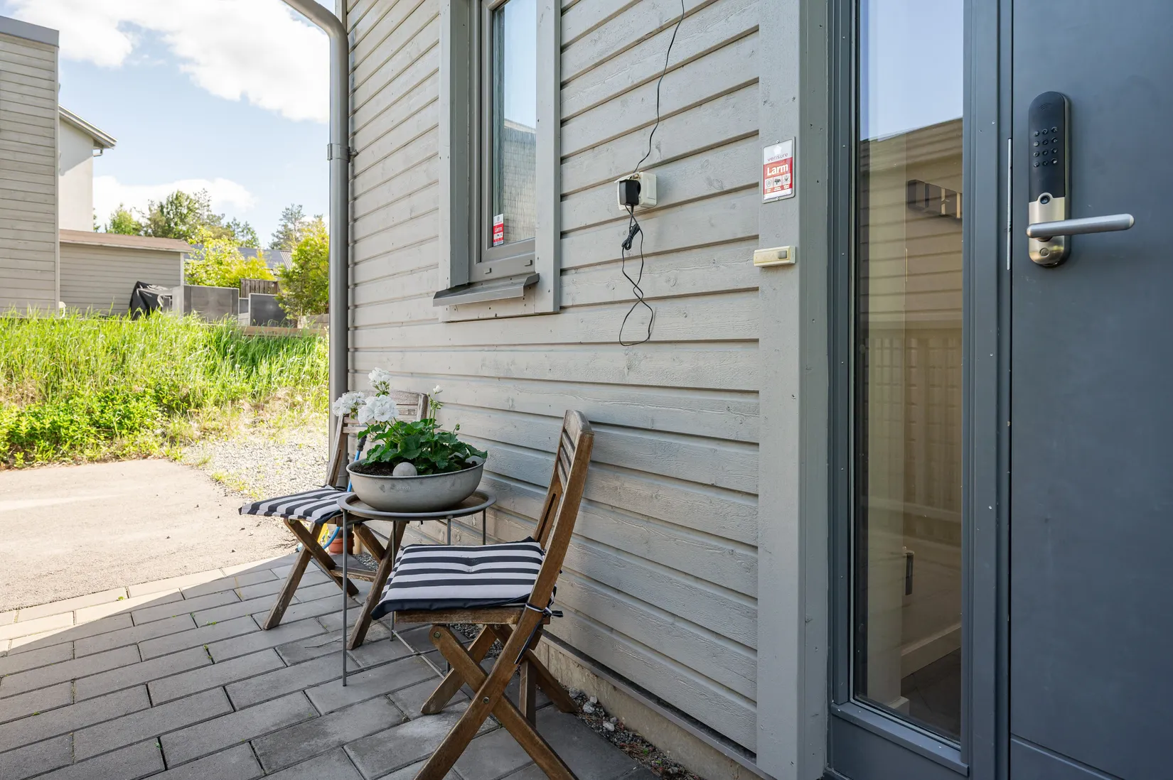 Bostadsrätt, Radhus, Pantografvägen 6B, Högmora, Huddinge