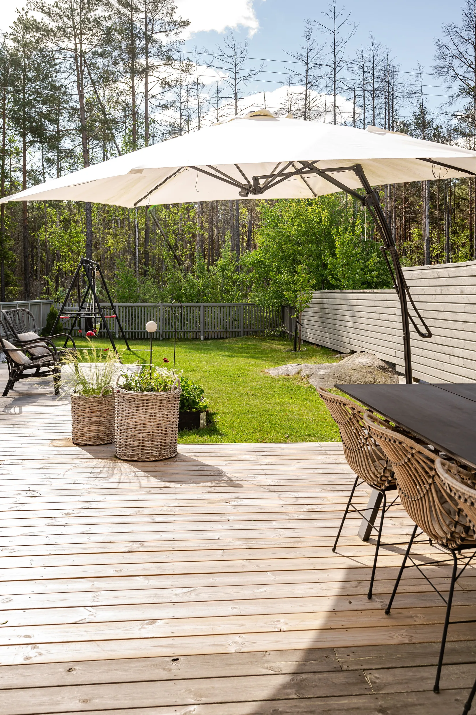 Bostadsrätt, Radhus, Pantografvägen 6B, Högmora, Huddinge