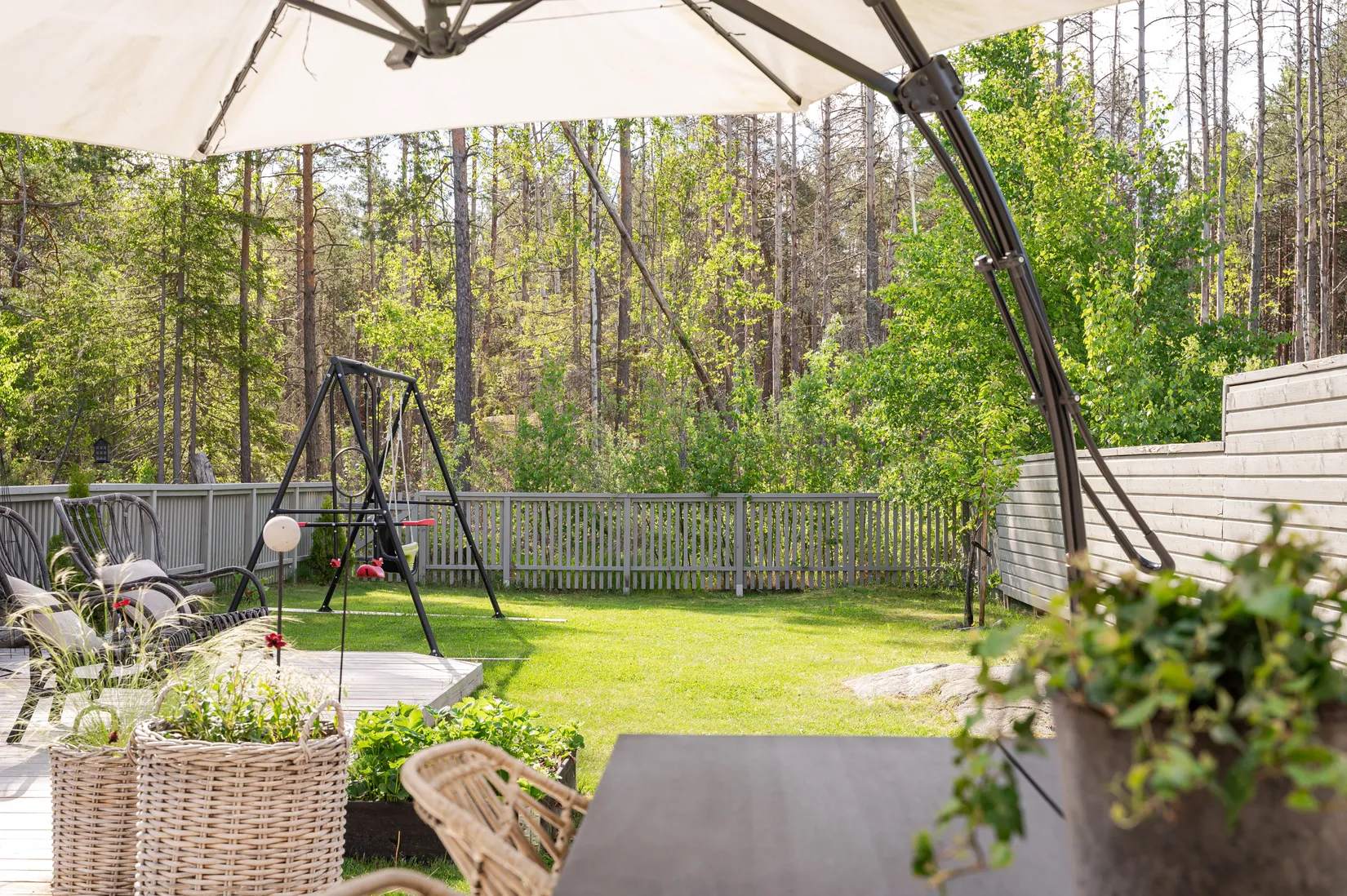 Bostadsrätt, Radhus, Pantografvägen 6B, Högmora, Huddinge