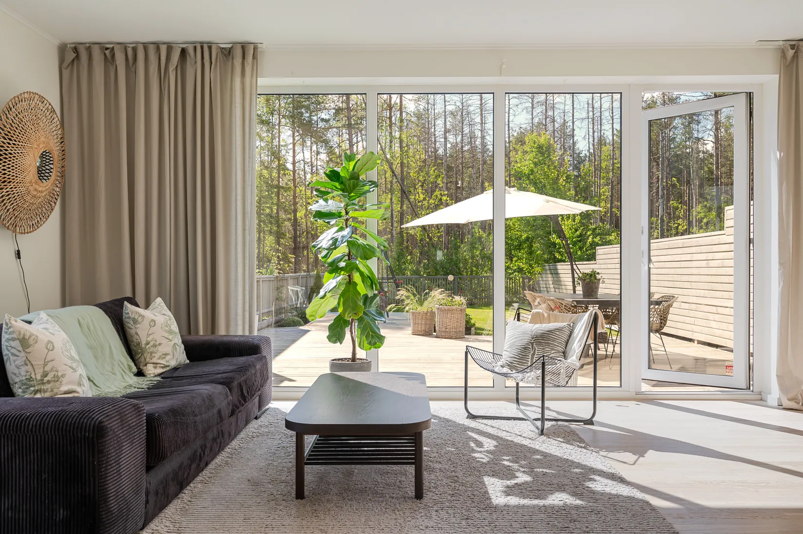 Bostadsrätt, Radhus, Pantografvägen 6B, Högmora, Huddinge