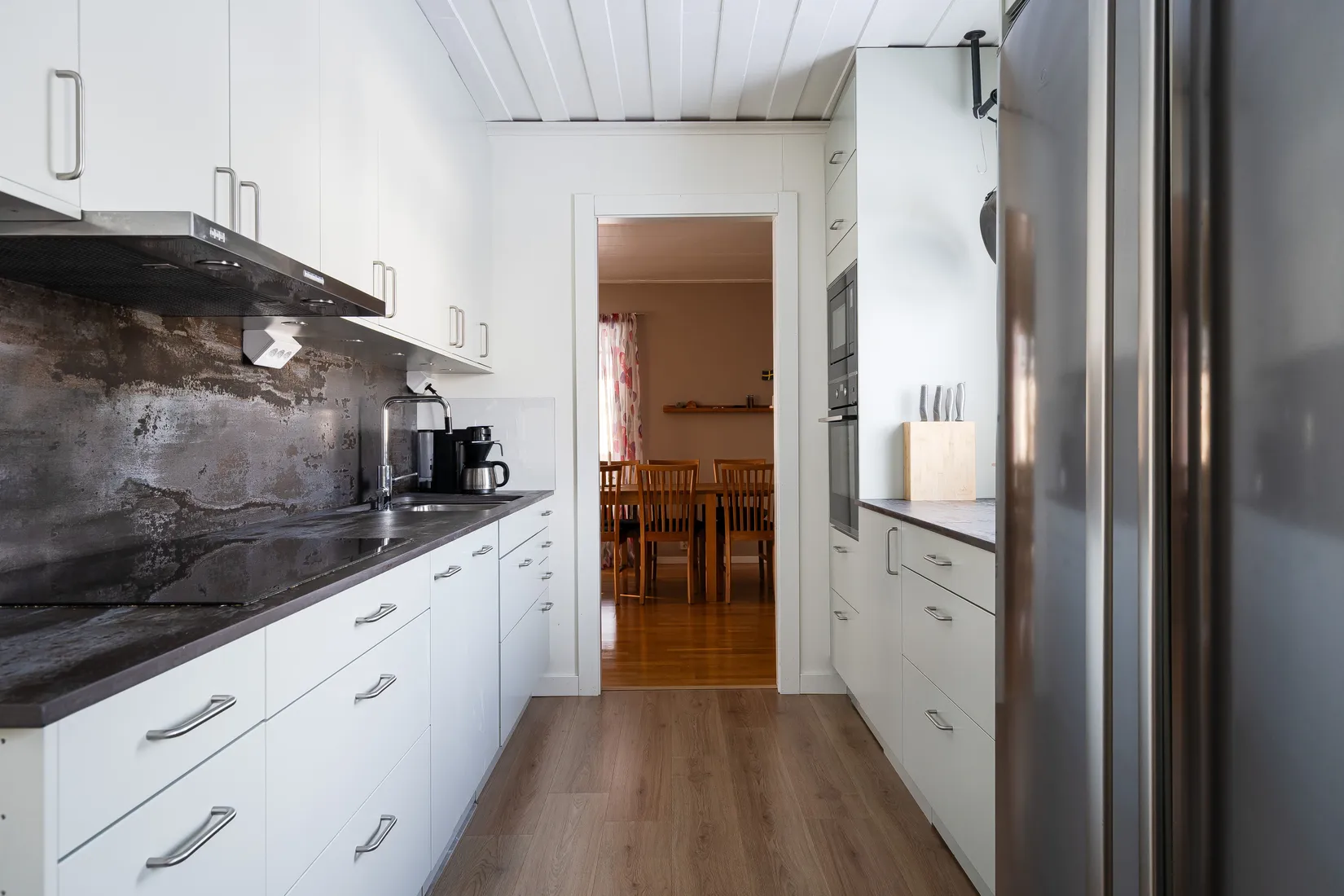 Villa, Nygatan 6, Kåge, Skellefteå