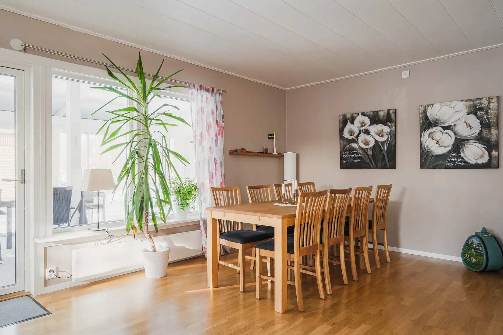 Villa, Nygatan 6, Kåge, Skellefteå