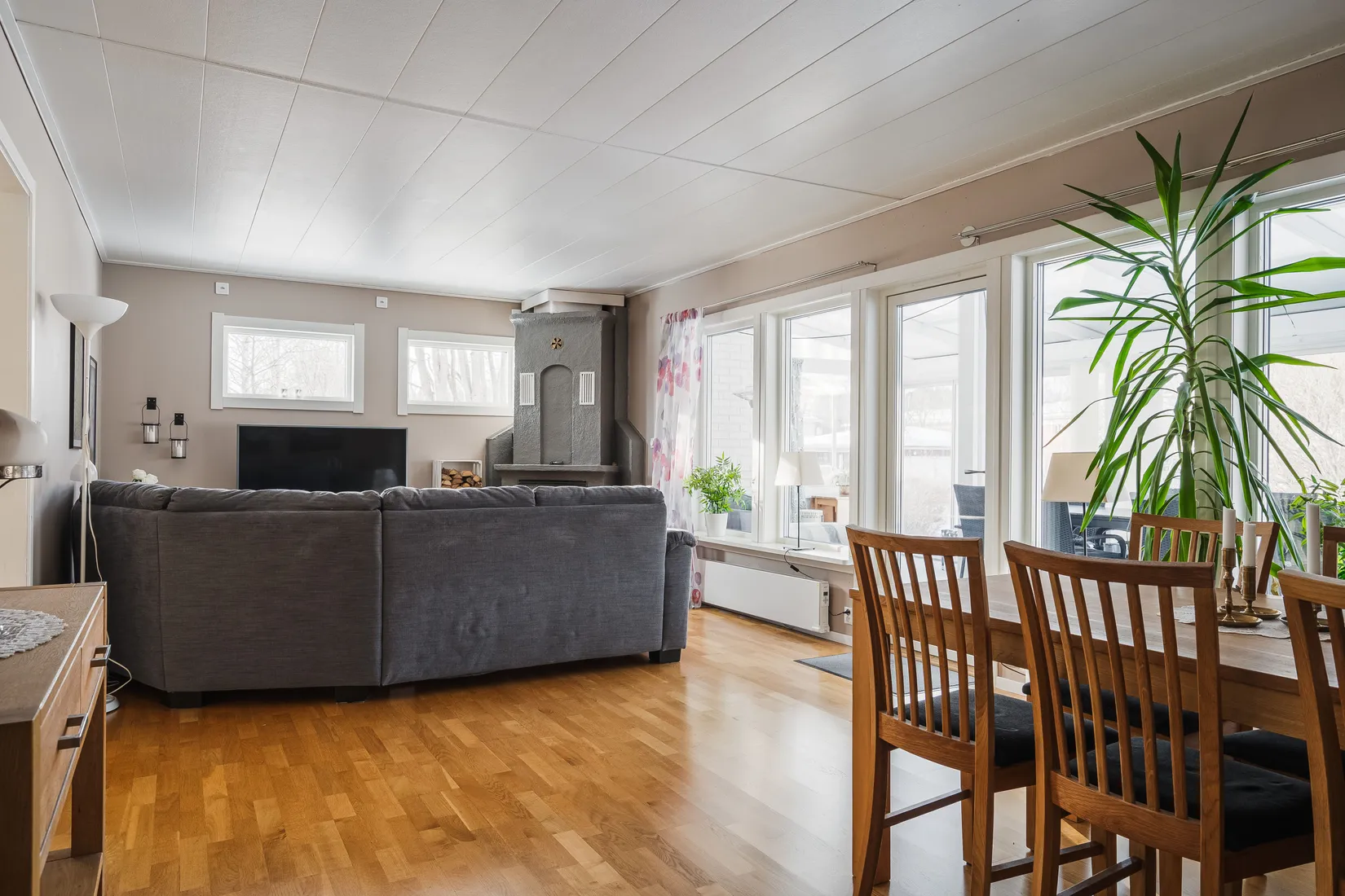 Villa, Nygatan 6, Kåge, Skellefteå