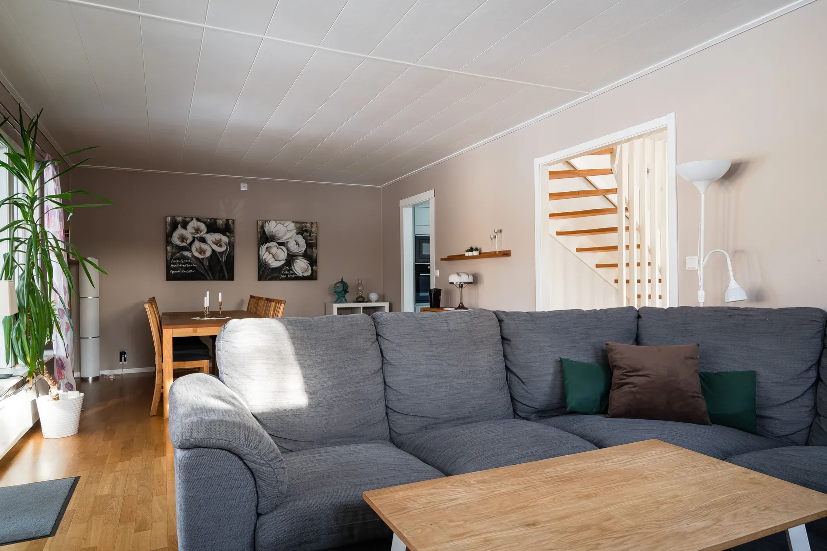 Villa, Nygatan 6, Kåge, Skellefteå