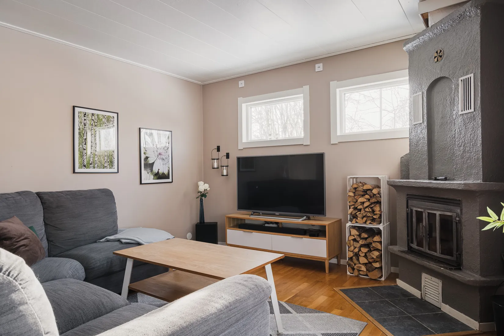 Villa, Nygatan 6, Kåge, Skellefteå